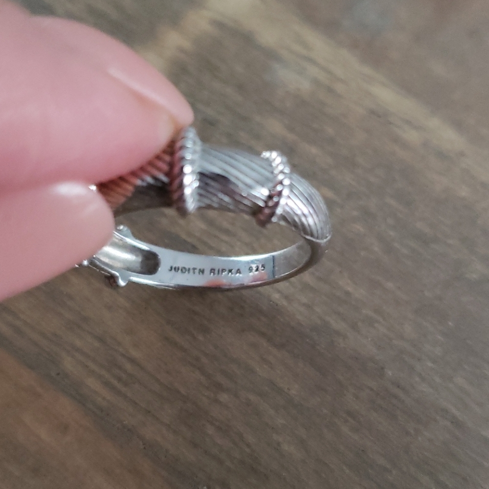 Judith Ripka Ring - image 6